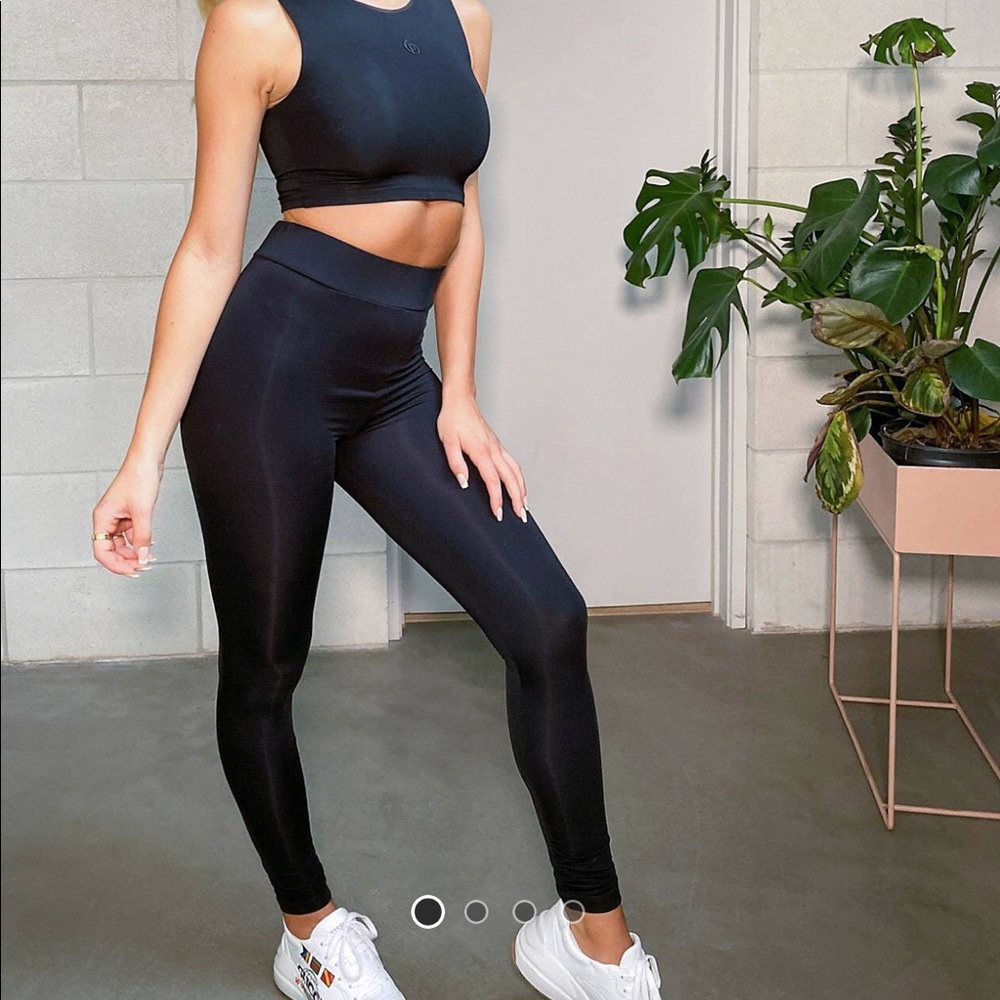 COPY - ODOLLS COLLECTION Black Legging